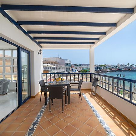 Apartamento 1 Linea Centro Playa Blanca Appartement Buitenkant foto