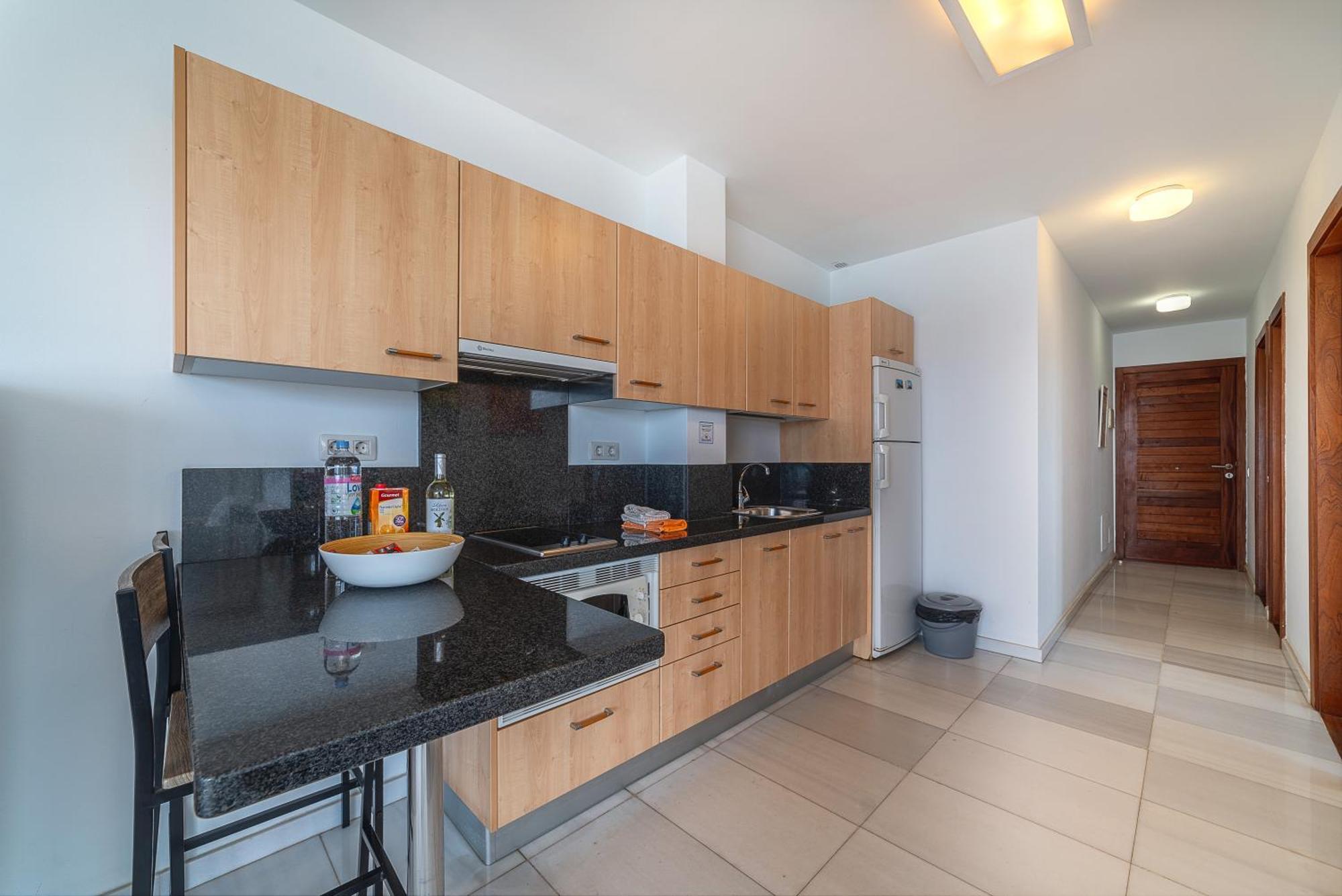 Apartamento 1 Linea Centro Playa Blanca Appartement Buitenkant foto
